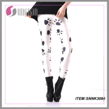 Leggings chauds d&#39;impression de leggings chauds de 2015women pour des dames